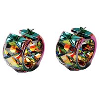 Orecchini Swarovski curiosa in Cristallo 5599880